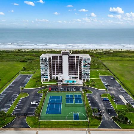 Islander East Condominiums Galveston Exterior foto