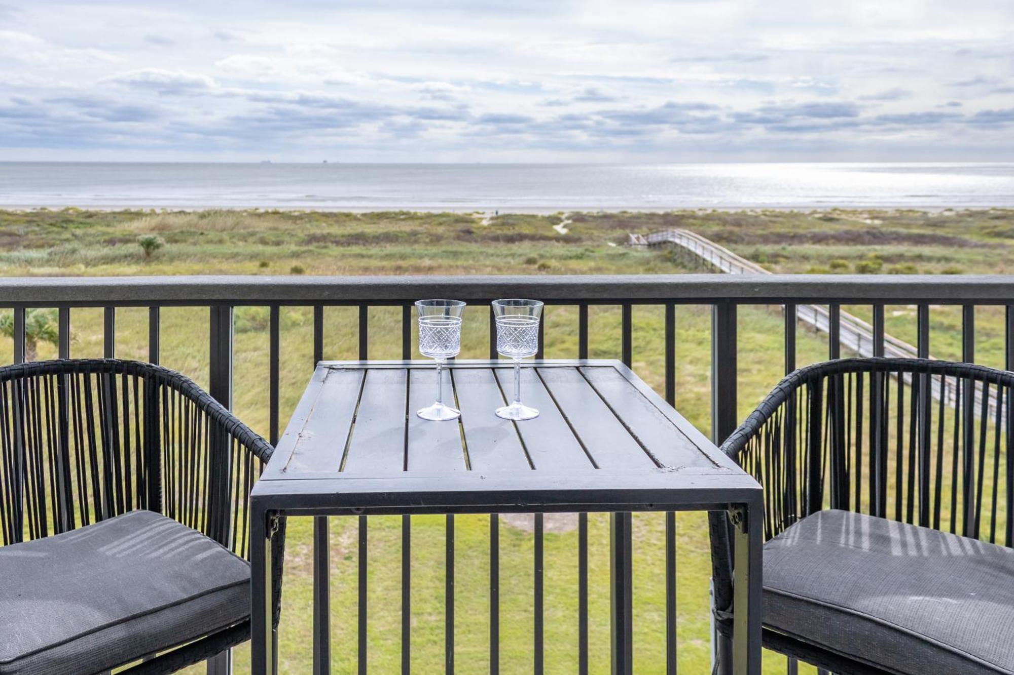 Islander East Condominiums Galveston Exterior foto