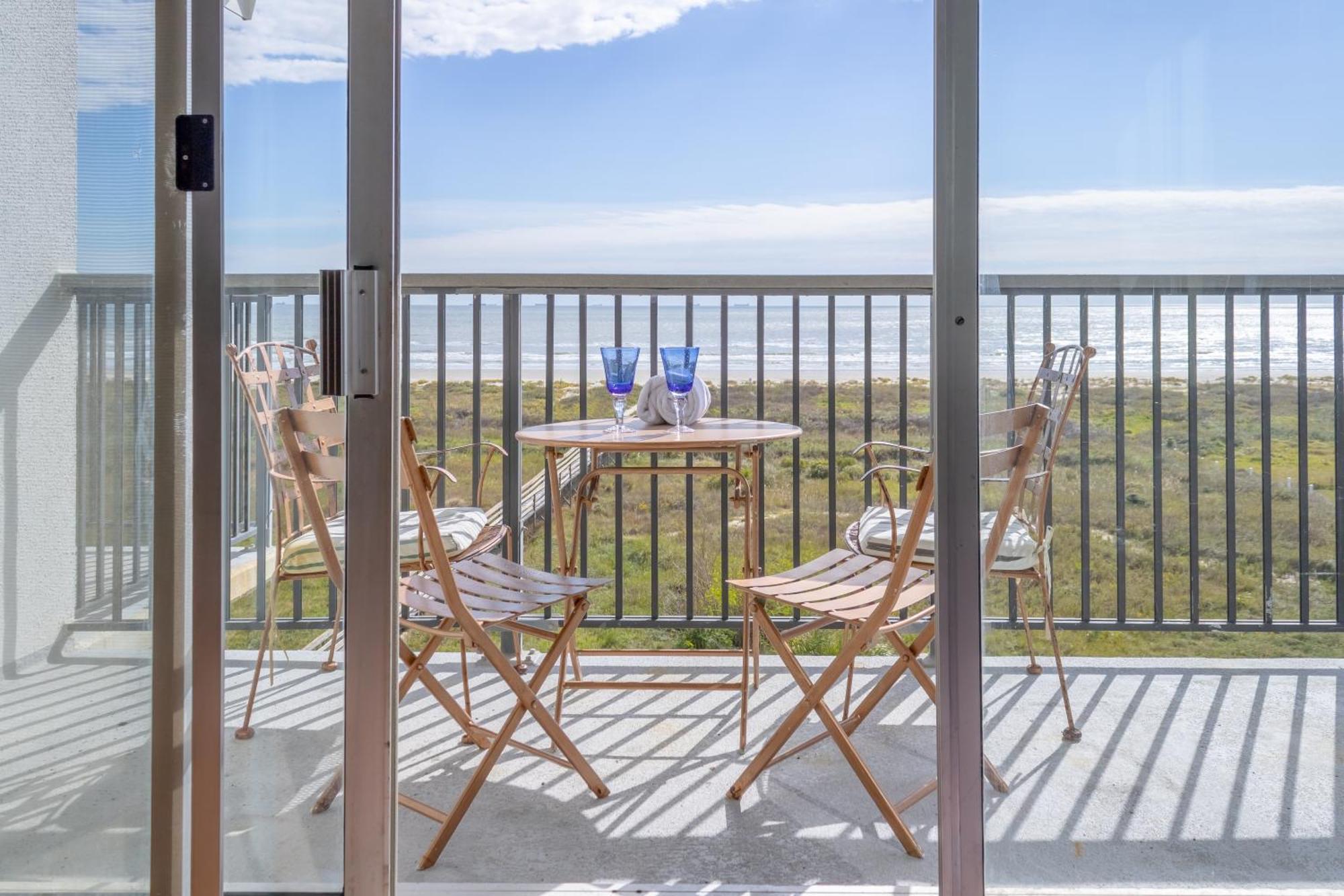 Islander East Condominiums Galveston Exterior foto