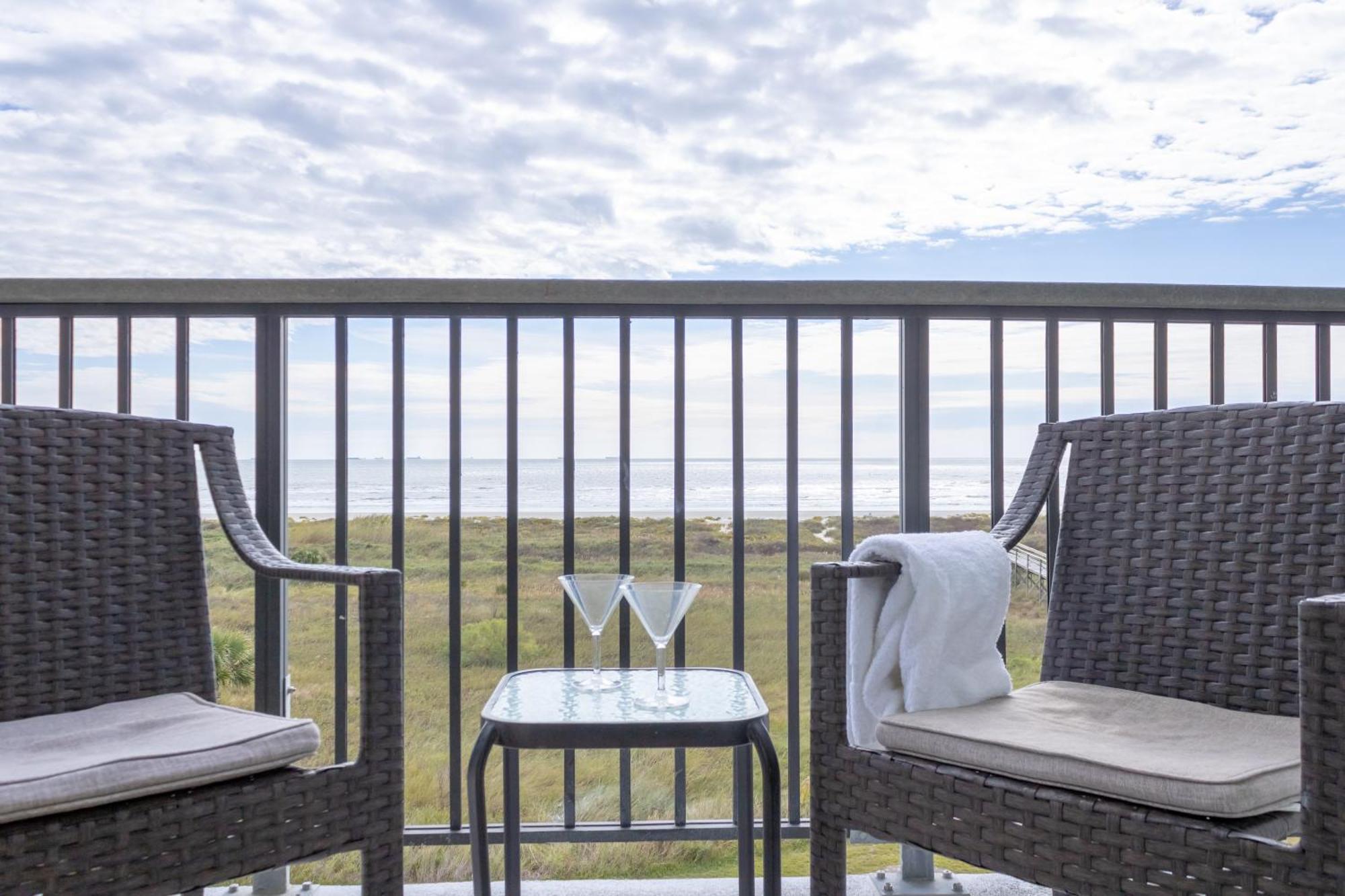 Islander East Condominiums Galveston Zimmer foto