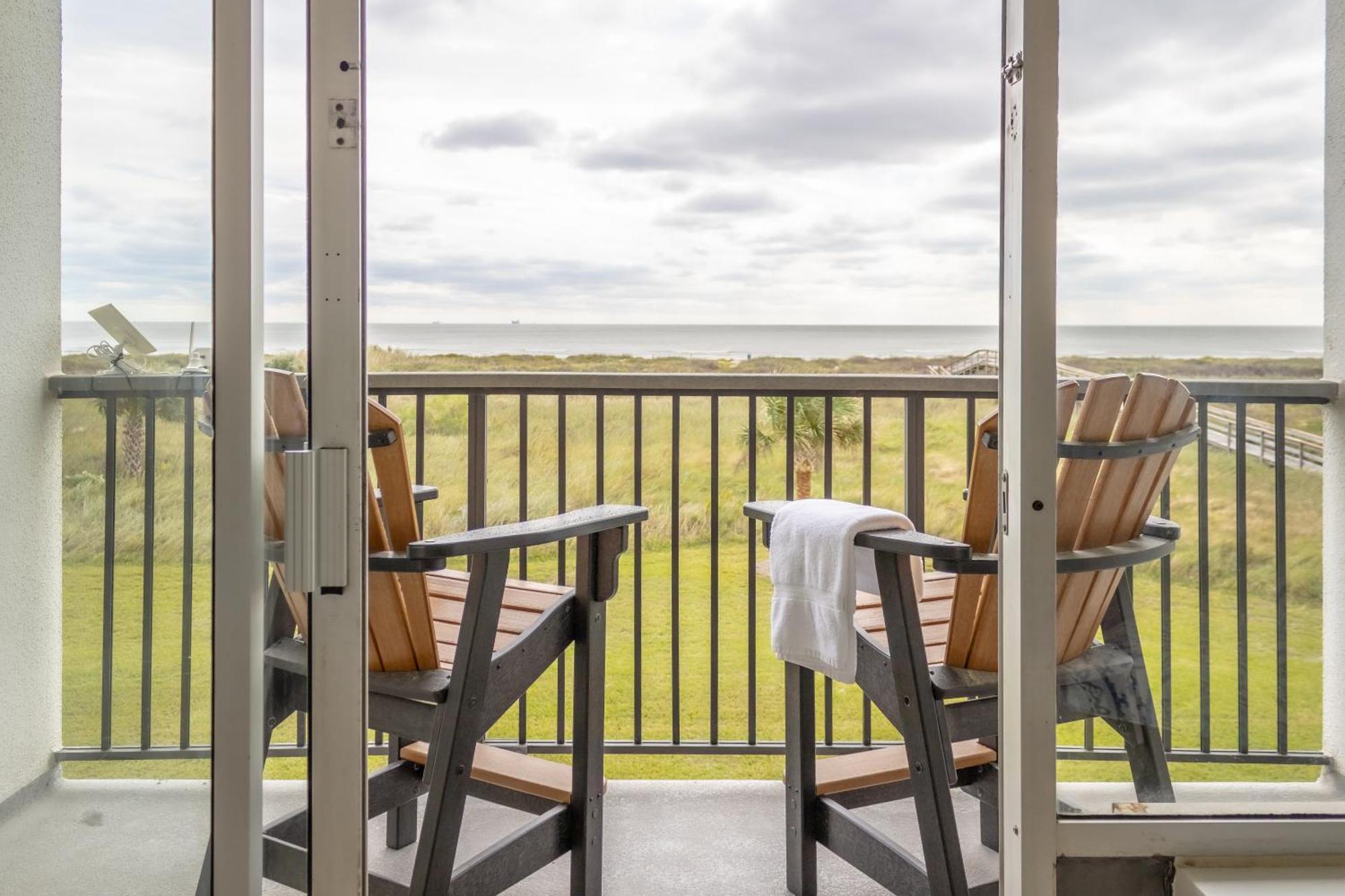 Islander East Condominiums Galveston Zimmer foto