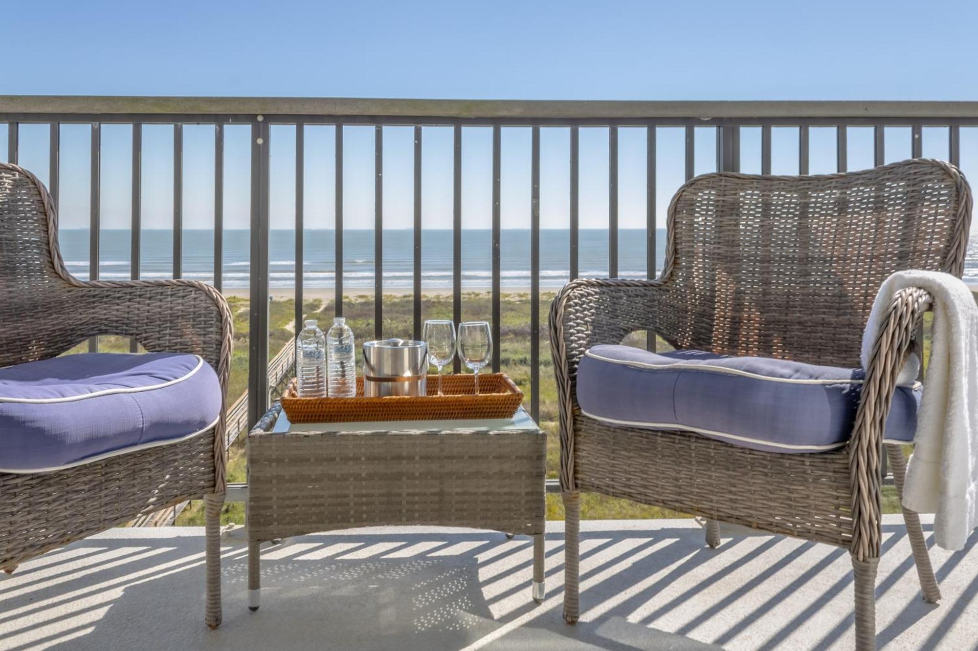 Islander East Condominiums Galveston Zimmer foto