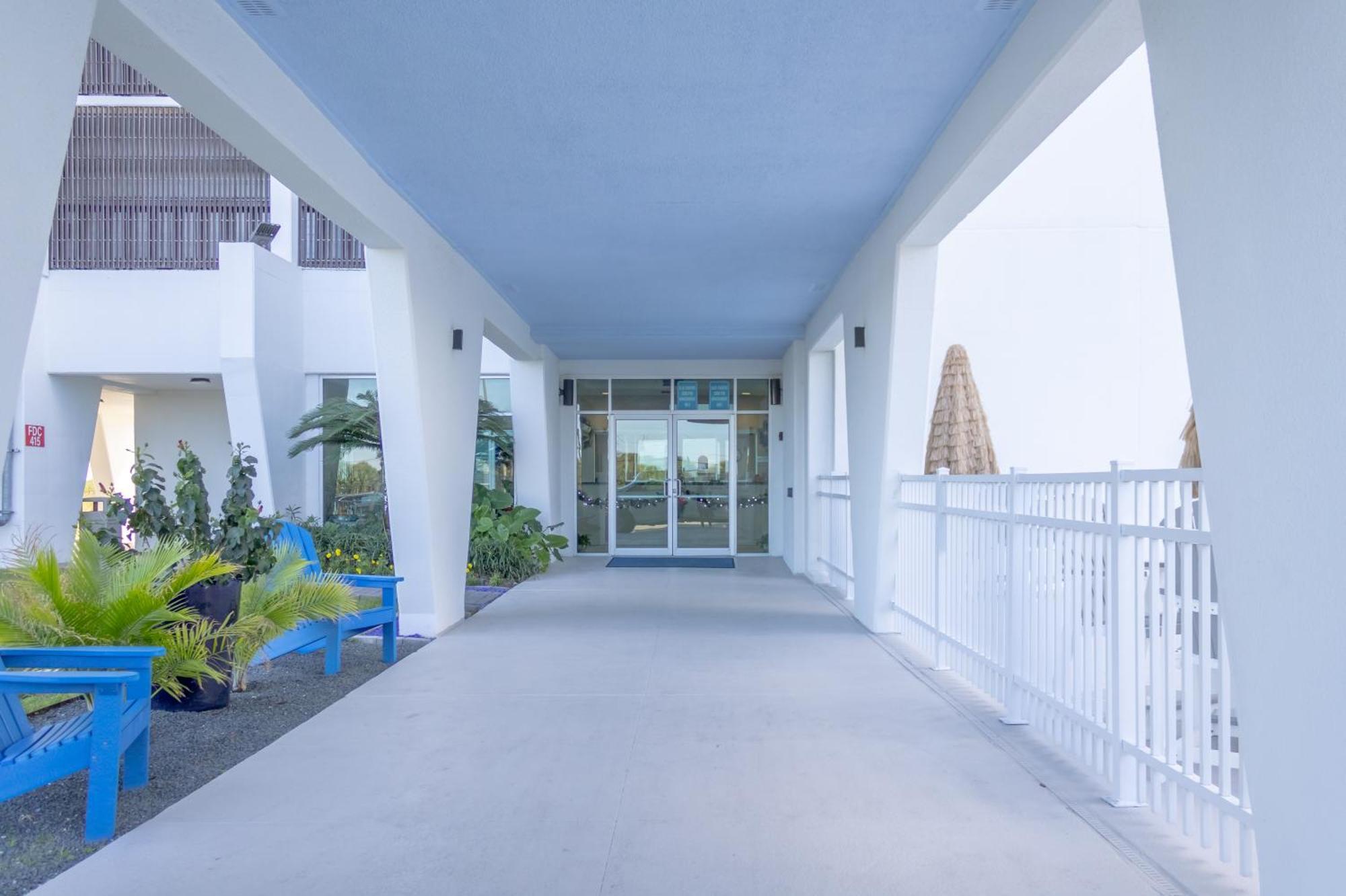 Islander East Condominiums Galveston Exterior foto