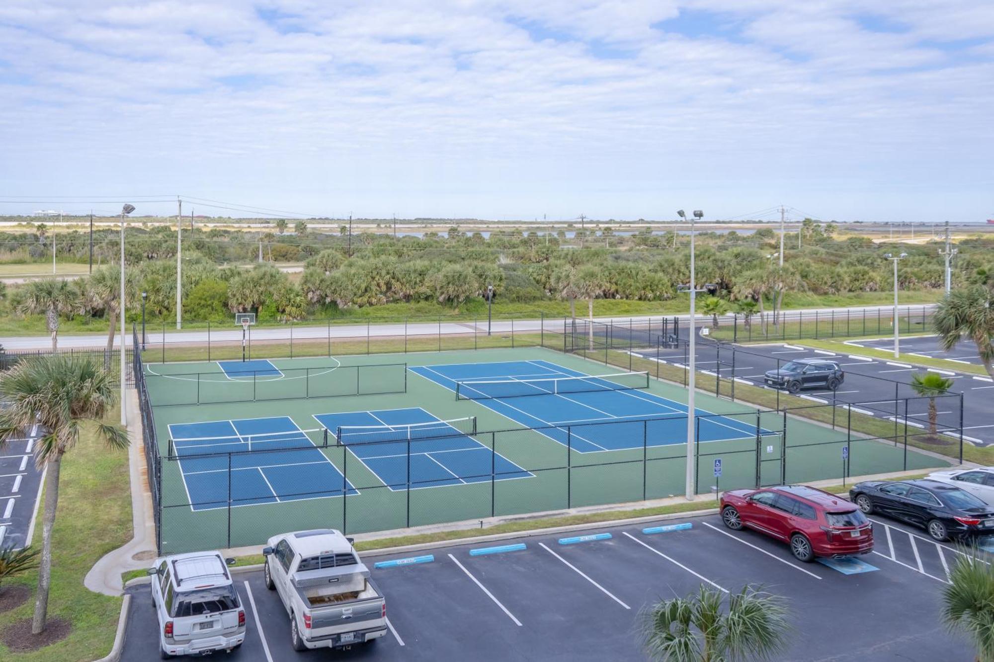 Islander East Condominiums Galveston Exterior foto