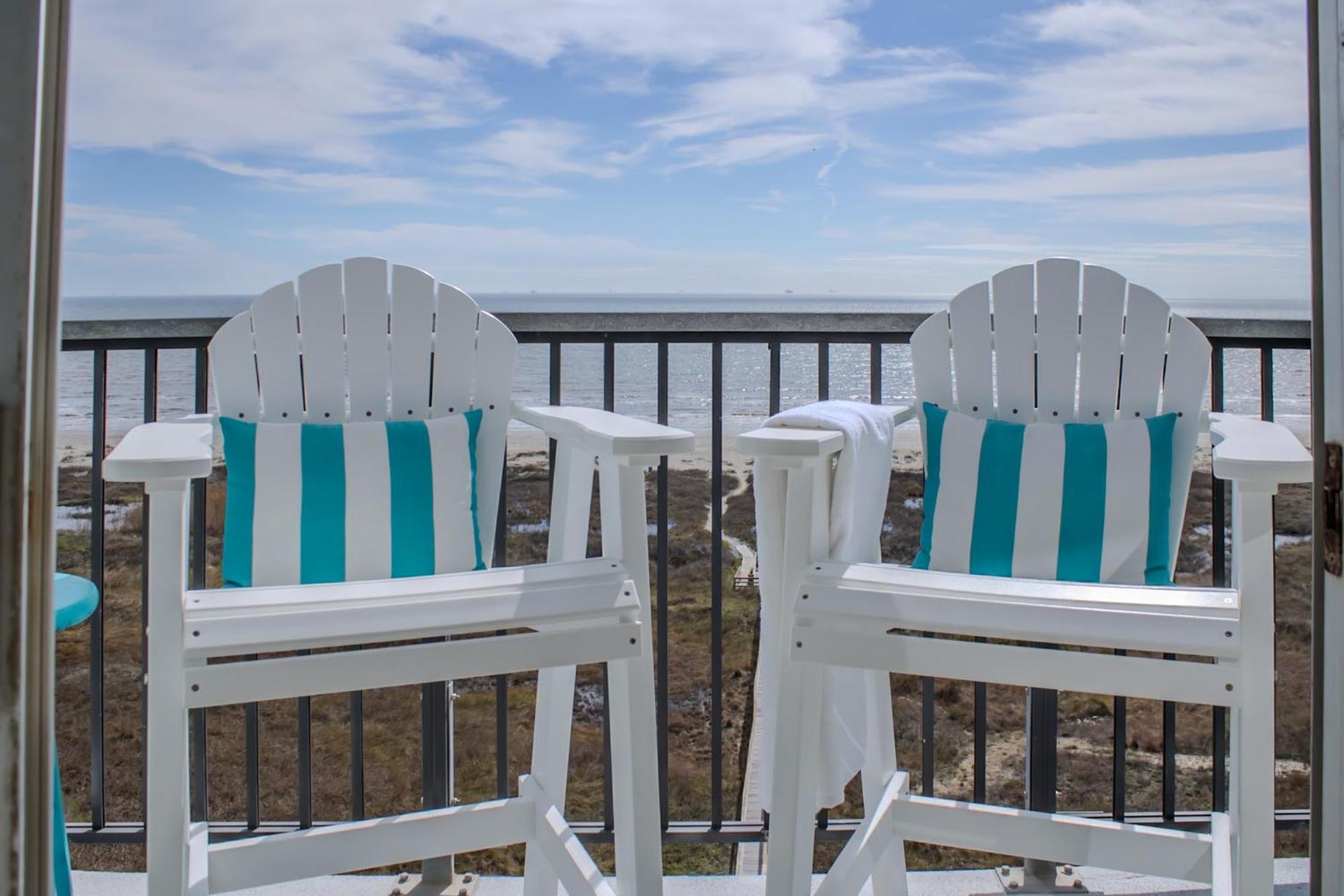 Islander East Condominiums Galveston Exterior foto
