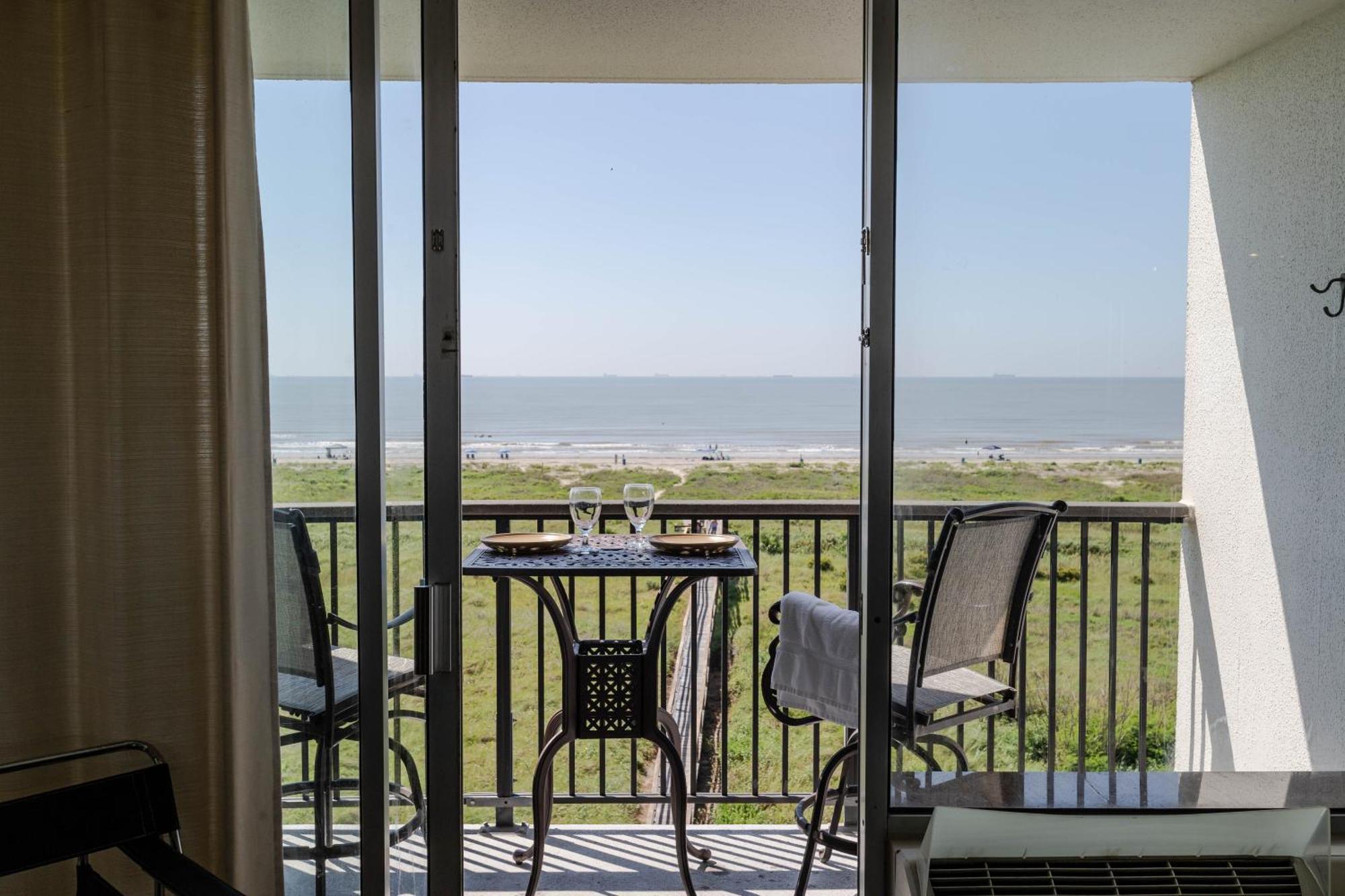 Islander East Condominiums Galveston Exterior foto