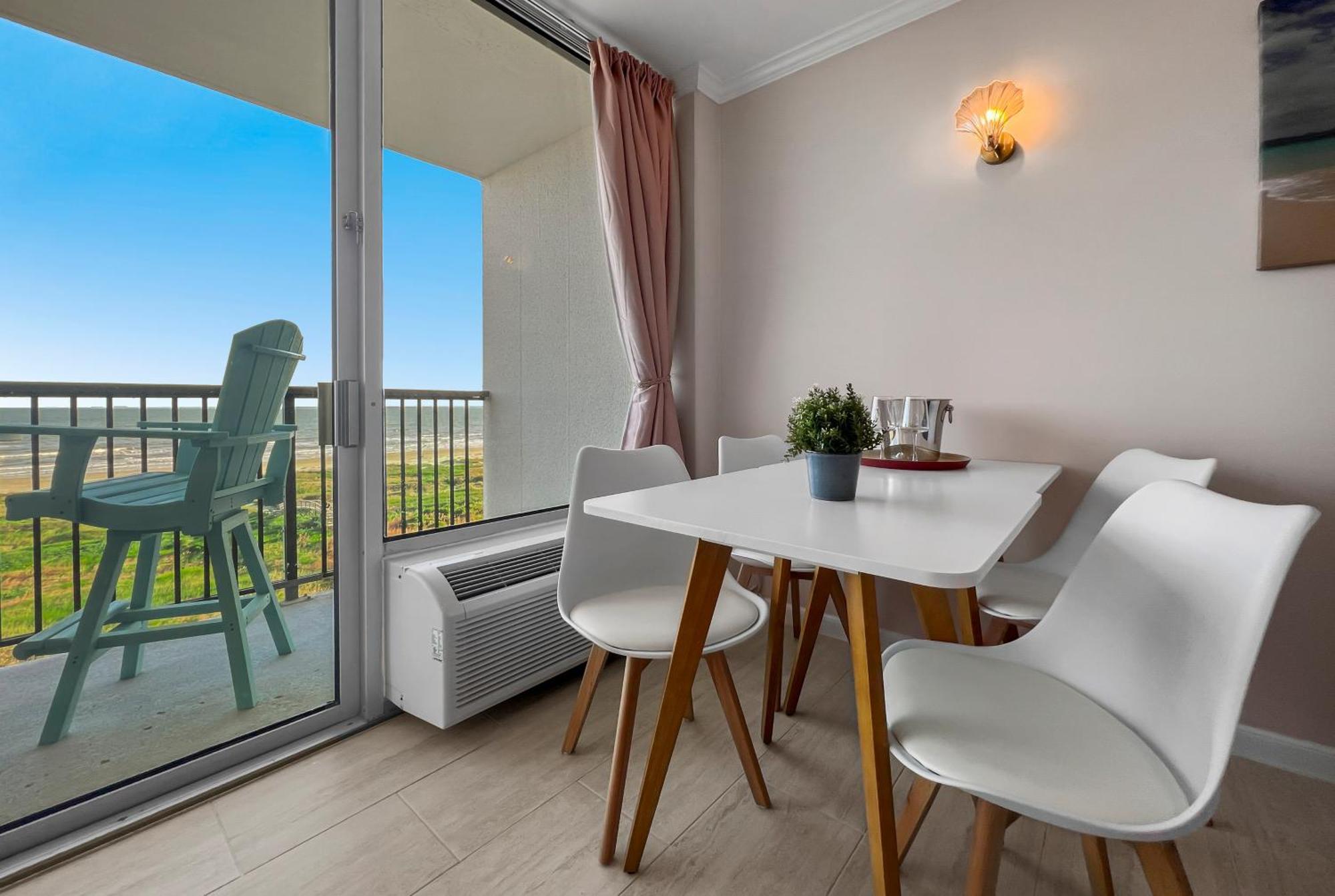 Islander East Condominiums Galveston Zimmer foto