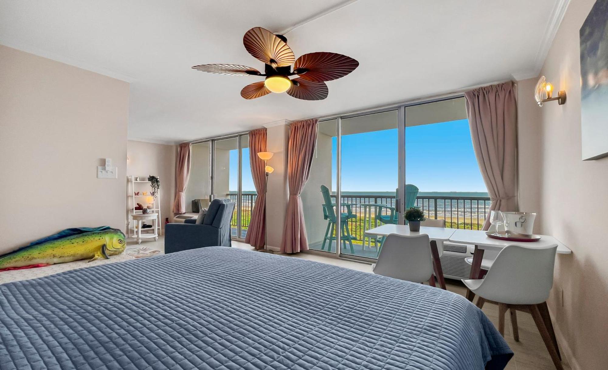 Islander East Condominiums Galveston Zimmer foto
