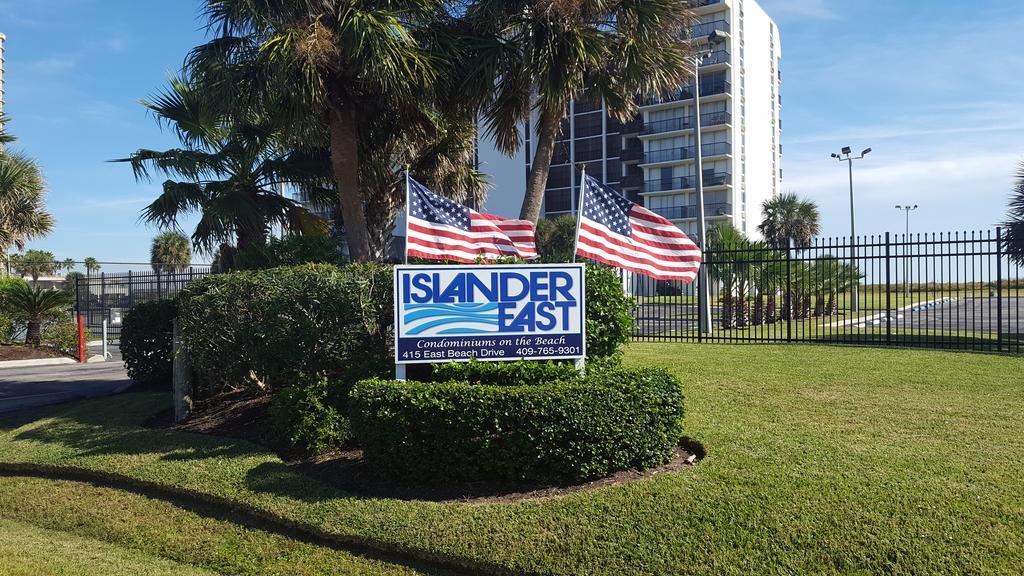 Islander East Condominiums Galveston Exterior foto